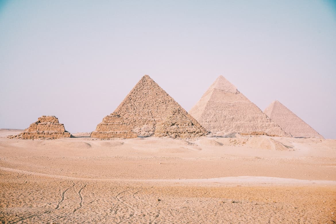 Cairo & Nile Cruise by Train 8 Days / 7 Nights